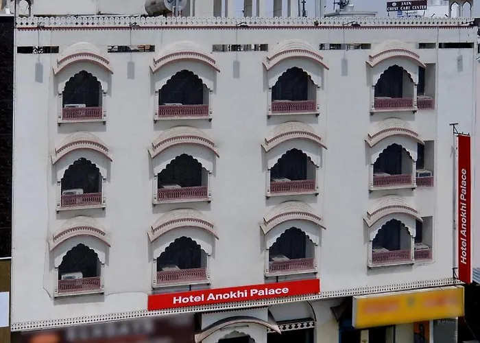 Hotel Anokhi Palace