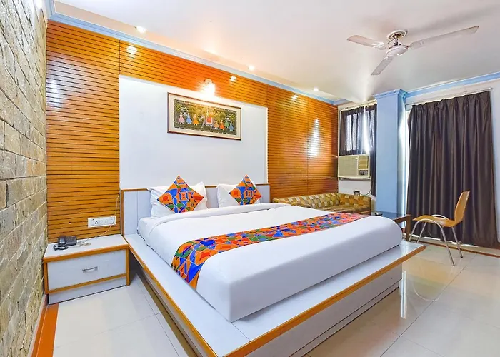 Fabhotel Fly View