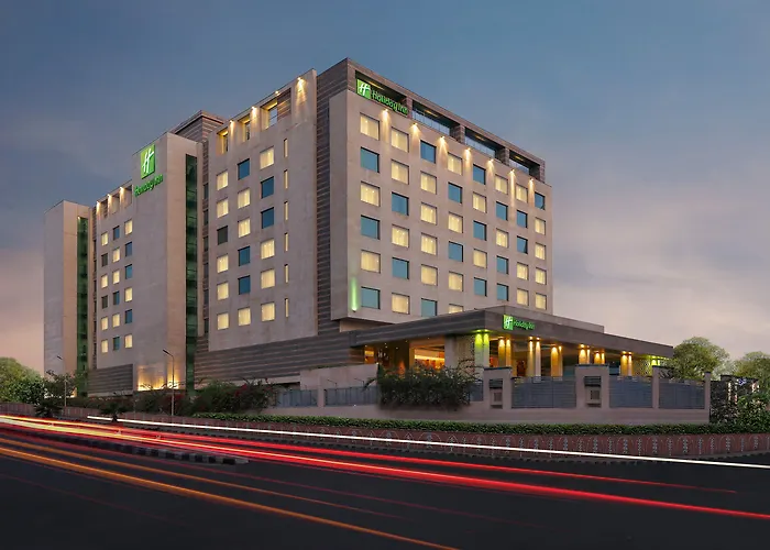 Holiday Inn Jaipur City Centre By Ihg