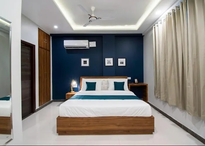 Kashvi Rooms