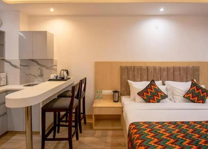 Hotel Blue Diamond