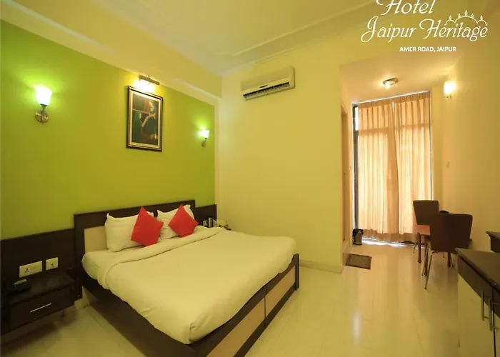 Hotel Jaipur Heritage