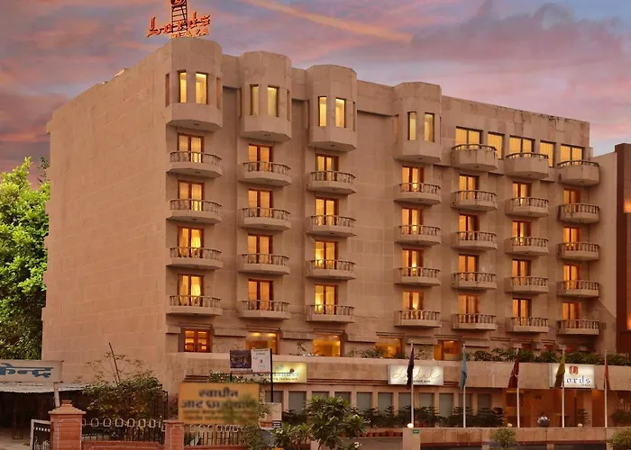 Lords Plaza Jaipur