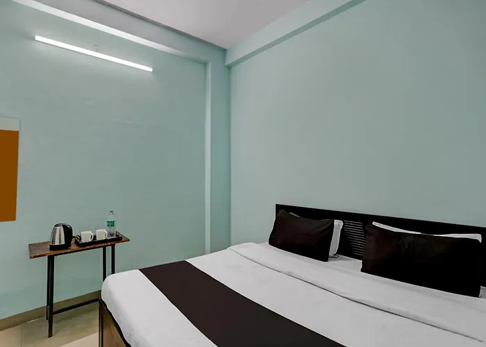 Oyo Hotel Shyam & Restaurant