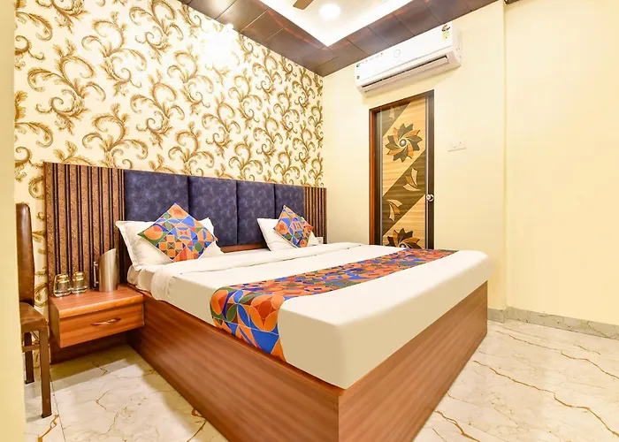 Fabhotel Spark