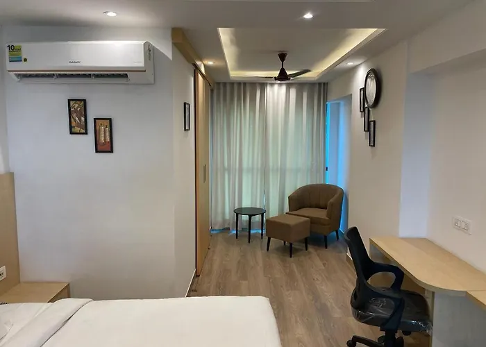 1 Bedbedroom Self Catring Apartment