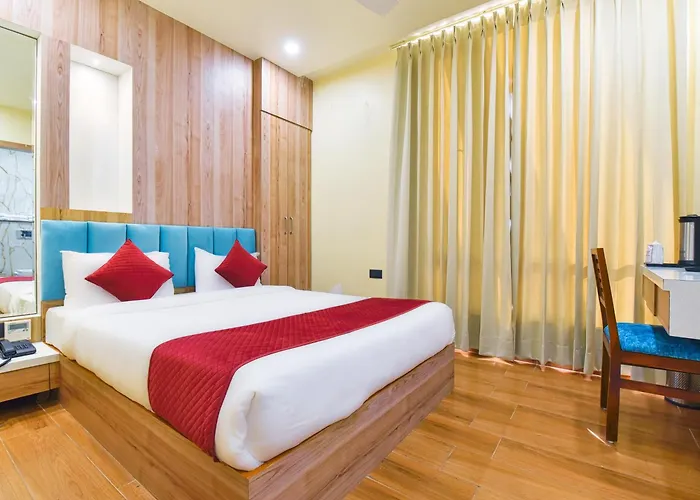 Hotel Anju Shree Inn
