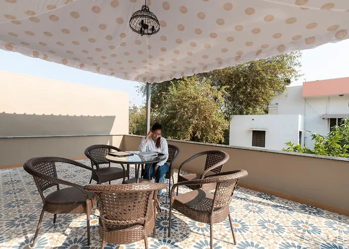The Deck