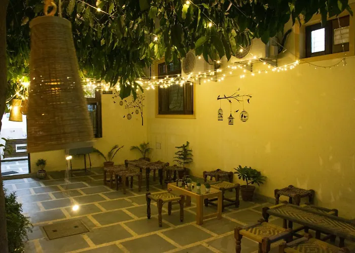 The Circle Era - An Aesthetic Hostel By Shivaneel Hospitality