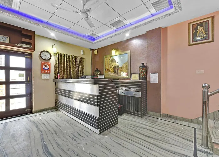 Oyo Flagship Hotel Royal Villa