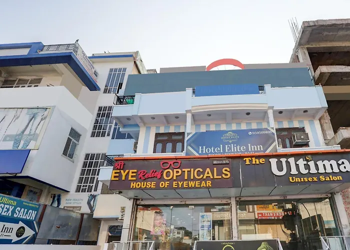 Oyo Hotel Elite Inn