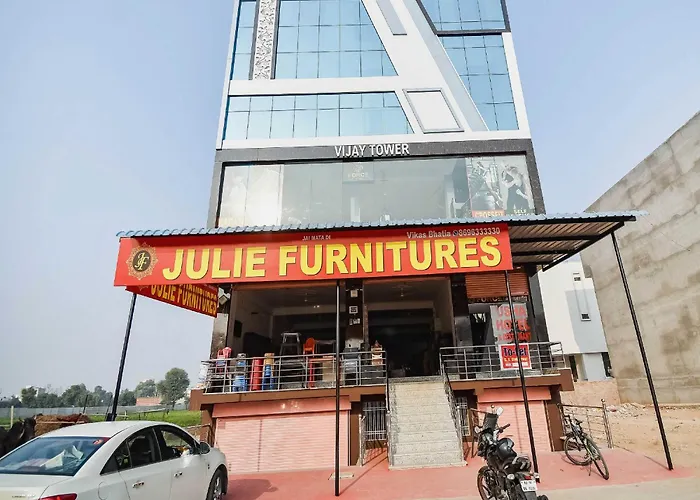 Oyo Flagship Hotel Usha