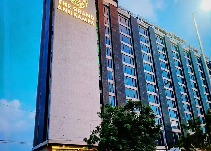 The Grand Anukampa Inn Evergreen