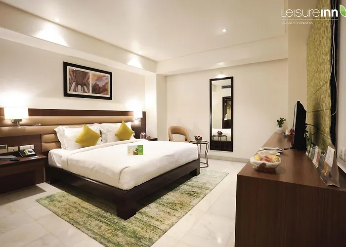 Leisure Inn Grand Chanakya