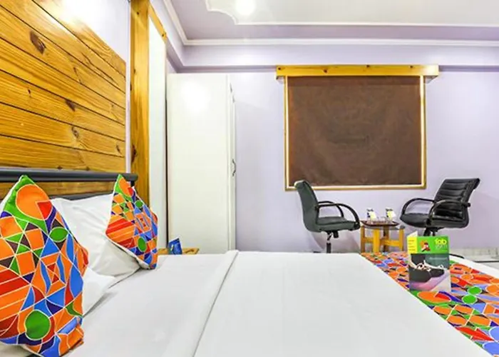 Jaipur The Lodge B&B