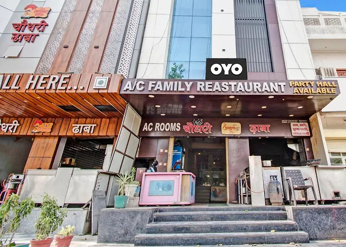 Collection O Hotel Choudhary Annapurna Dhaba