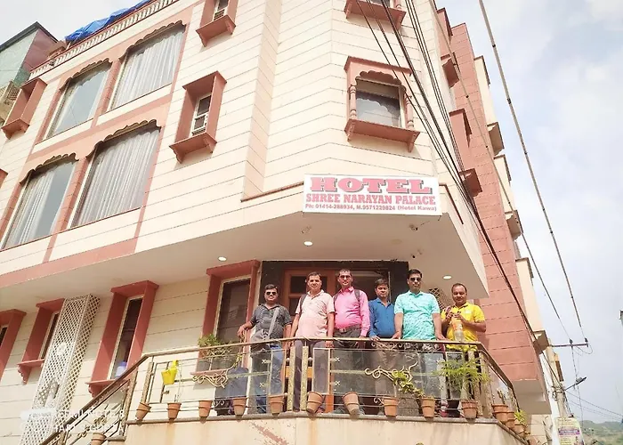 Hotel Shree Narayan Palace