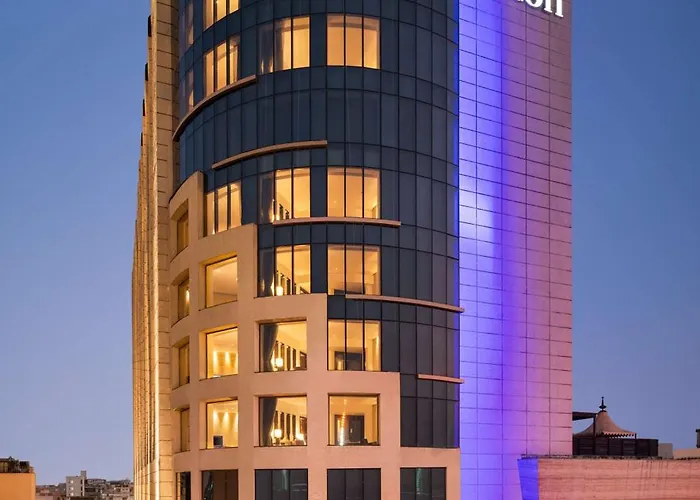 Hilton Jaipur