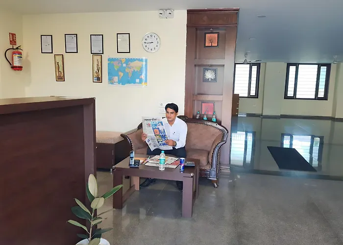 Sheerha Royal Residency-Near Jaipur Airport