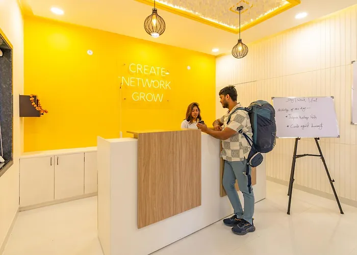 The Social Stays Jaipur Formerly Artbuzz