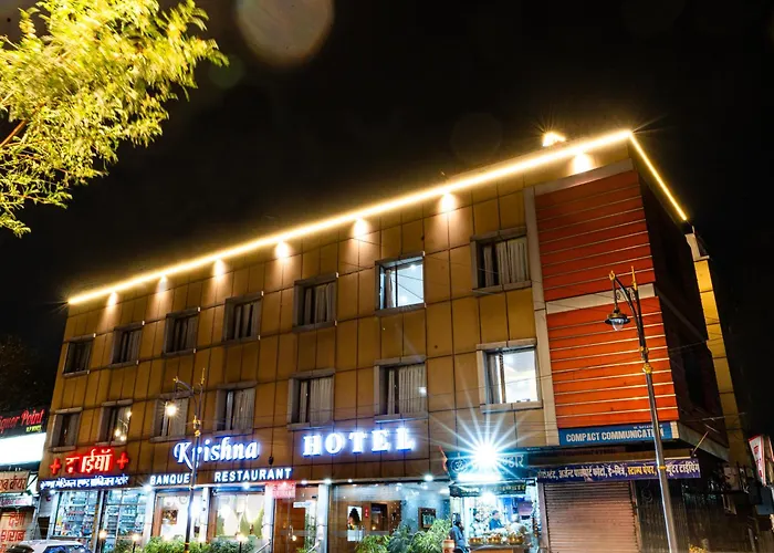 Hotel Krishna By Keymagics