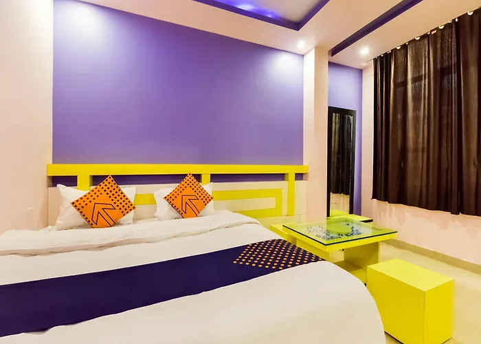 Spot On Shree Agarwal\'S Hotel