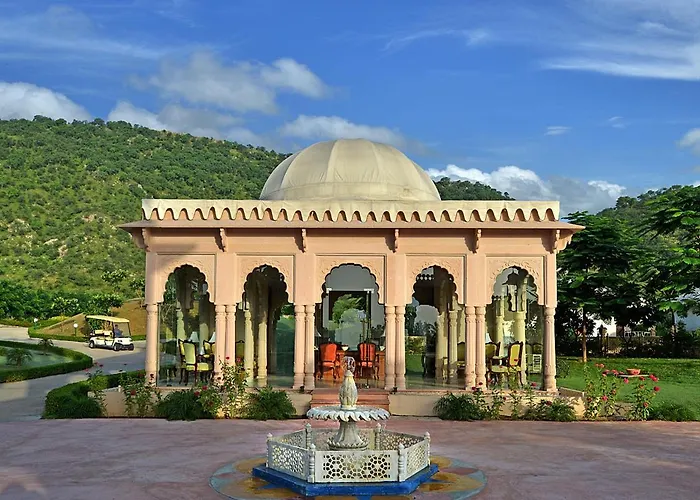 Rajasthali Resort & Spa