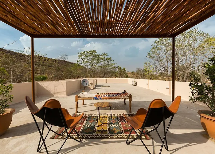 Stayvista Presents The Owl House, A Hillview Villa Featuring Inviting Rooms, A Cozy Terrace & A Beautiful Lawn