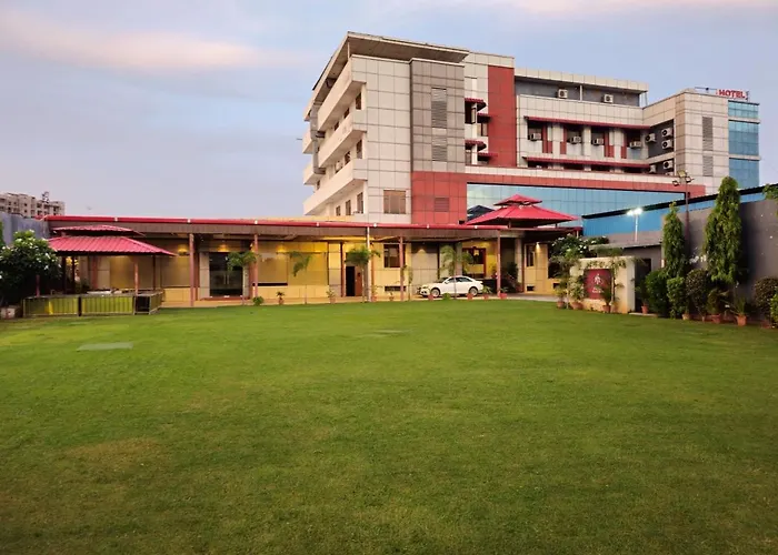 Hotel Prime Safari