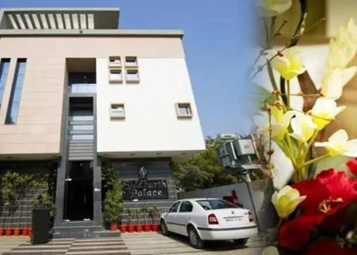 Hotel Siddharth Palace