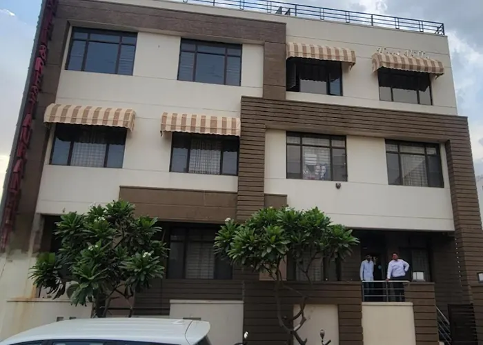 Hotel Hari Villa