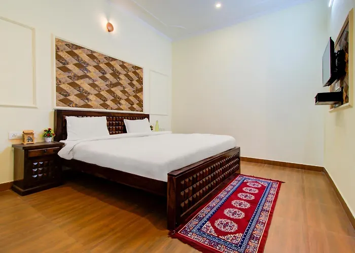 Palette - Rani Bagh Resort