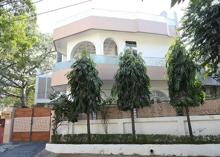 The Luxury Stay Shree Villa