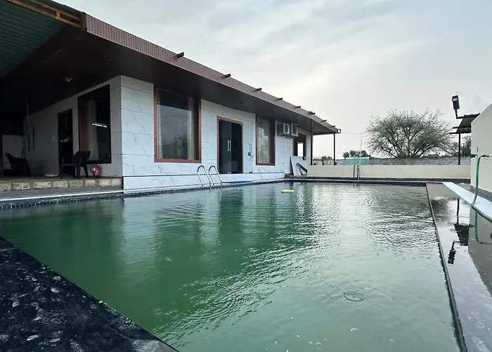 Blue Wind Palms Resorts And Stays
