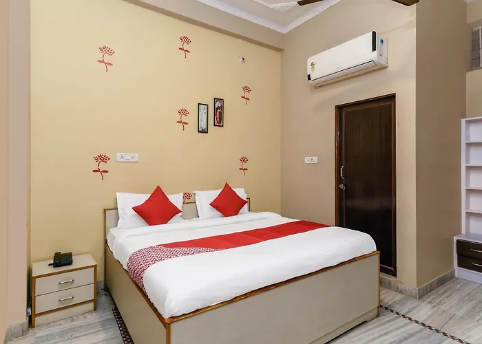 Oyo Flagship 30930 Hotel Jaipur Inn