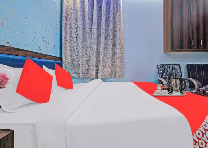 Hotel O Aana Inn