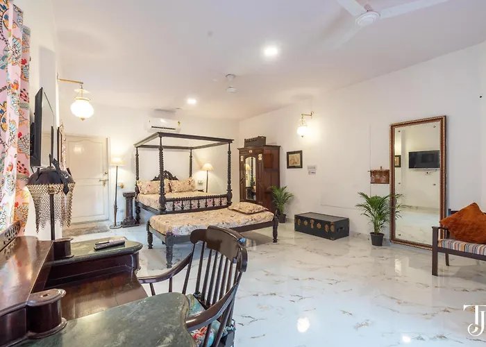 Anandmai Heritage Homestay