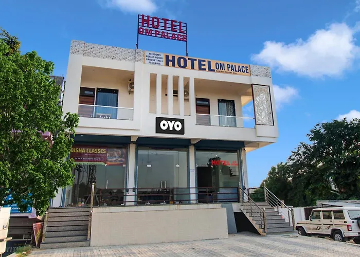 Hotel O Om Palace