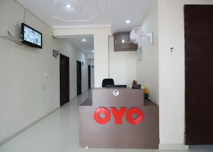 Hotel O Affy