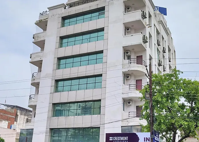 Crestmont Ashapurna Jaipur, Banipark