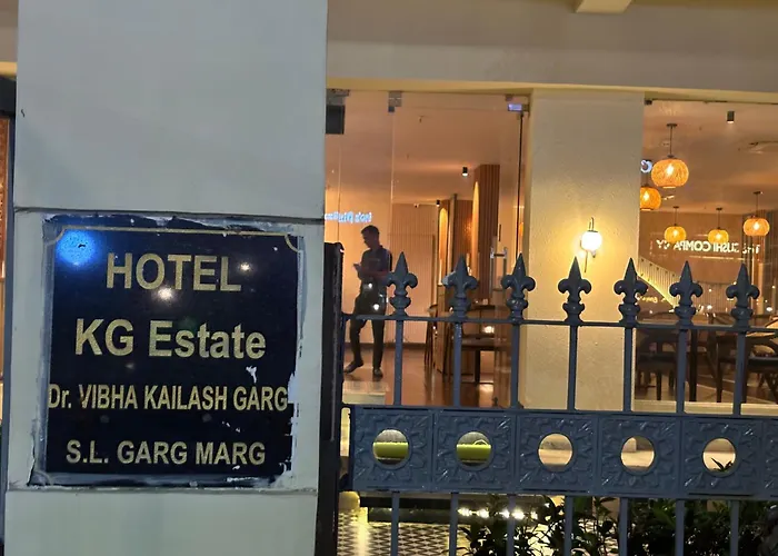 Hotel Kg Estate