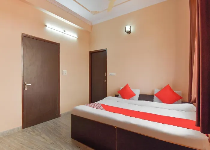 Hotel O Kanha Guest House
