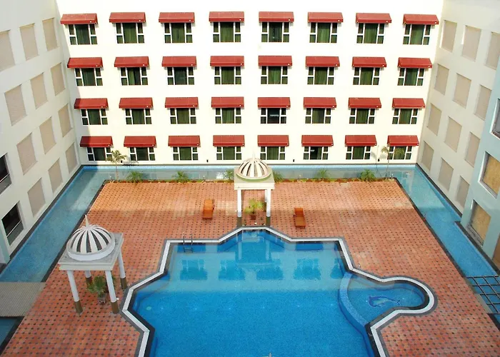 The Sky Imperial, Jaipur