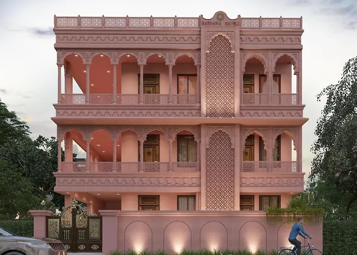 Harnawa Haveli
