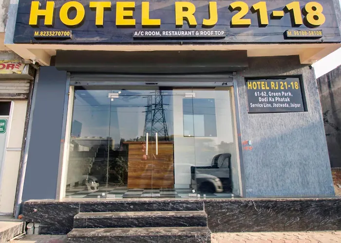 Hotel O Rj -