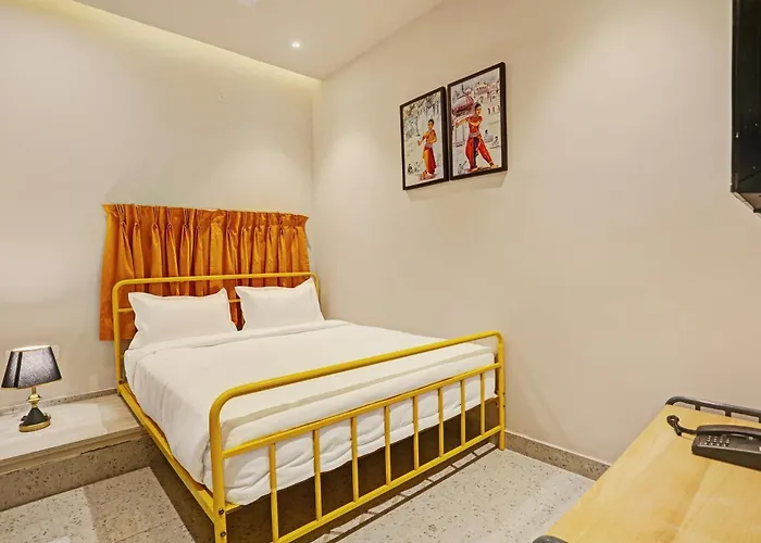 Hotel O Palette - Pentagon Boutique Hotel