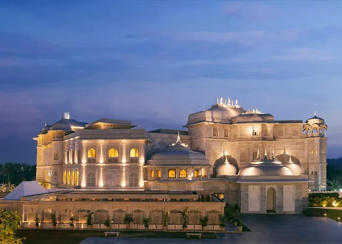 Raffles Jaipur