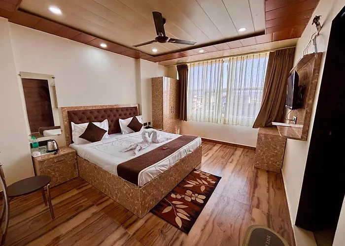 Govindam Royal Stay