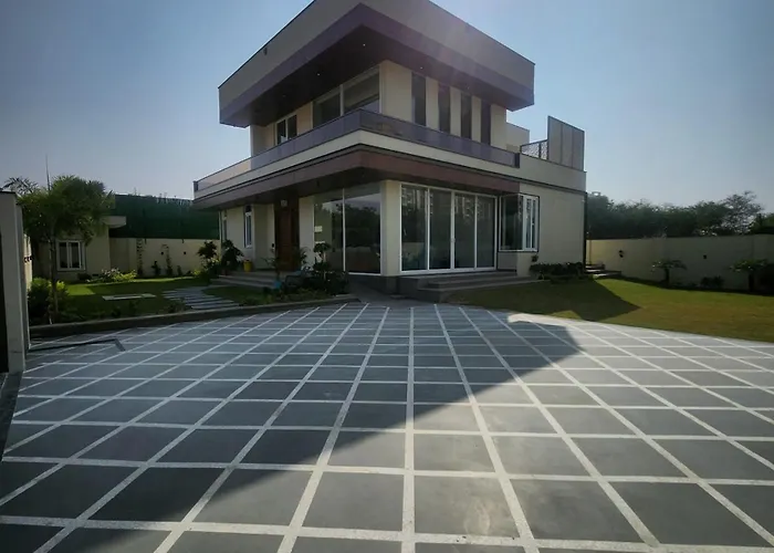 Jk House