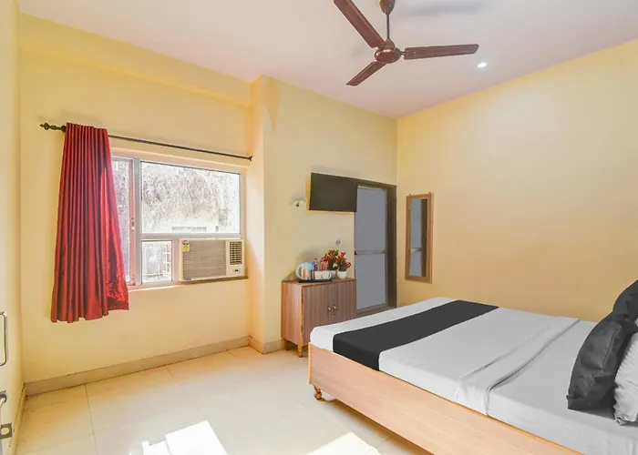 Hotel O Radhe Radhe Guest House